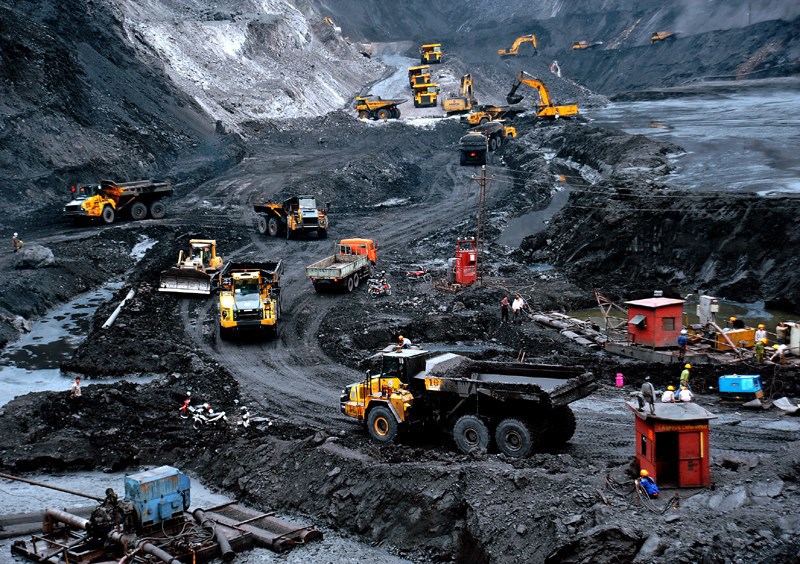 Dịch vụ Khai thác Khoáng sản (MINERAL MINING)